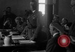 Image of General Billy Mitchell Washington DC USA, 1925, second 13 stock footage video 65675049975