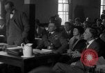 Image of General Billy Mitchell Washington DC USA, 1925, second 19 stock footage video 65675049975
