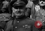 Image of General Billy Mitchell Washington DC USA, 1925, second 43 stock footage video 65675049975
