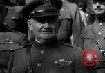 Image of General Billy Mitchell Washington DC USA, 1925, second 44 stock footage video 65675049975