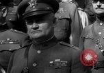 Image of General Billy Mitchell Washington DC USA, 1925, second 45 stock footage video 65675049975