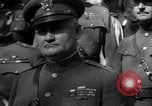 Image of General Billy Mitchell Washington DC USA, 1925, second 46 stock footage video 65675049975