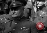 Image of General Billy Mitchell Washington DC USA, 1925, second 47 stock footage video 65675049975