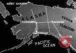 Image of Will Rogers Fairbanks Alaska USA, 1935, second 52 stock footage video 65675049976