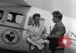 Standbild Wiley Post Alaska USA, 1935, aus Sekunde 4 historischem Filmmaterial Videoclip 65675049977