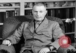 Image of General William D Mitchell speaks about air power Middleburg Virginia USA, 1936, second 32 stock footage video 65675049978