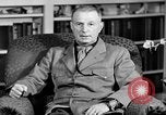 Image of General William D Mitchell speaks about air power Middleburg Virginia USA, 1936, second 37 stock footage video 65675049978
