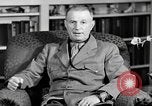 Image of General William D Mitchell speaks about air power Middleburg Virginia USA, 1936, second 39 stock footage video 65675049978