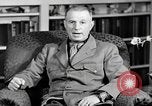 Image of General William D Mitchell speaks about air power Middleburg Virginia USA, 1936, second 42 stock footage video 65675049978