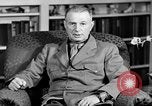 Image of General William D Mitchell speaks about air power Middleburg Virginia USA, 1936, second 44 stock footage video 65675049978