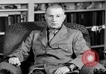 Image of General William D Mitchell speaks about air power Middleburg Virginia USA, 1936, second 46 stock footage video 65675049978