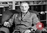 Image of General William D Mitchell speaks about air power Middleburg Virginia USA, 1936, second 53 stock footage video 65675049978