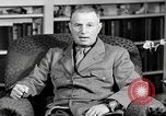 Image of General William D Mitchell speaks about air power Middleburg Virginia USA, 1936, second 54 stock footage video 65675049978