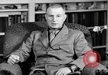 Image of General William D Mitchell speaks about air power Middleburg Virginia USA, 1936, second 55 stock footage video 65675049978