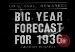 Image of Belle Bart New York United States USA, 1936, second 1 stock footage video 65675049979