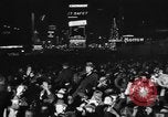 Immagine di Festa di Capodanno New York City USA, 1936, secondo 10 filmato di repertorio 65675049980
