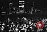 Immagine di Festa di Capodanno New York City USA, 1936, secondo 11 filmato di repertorio 65675049980