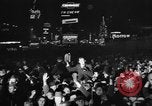 Immagine di Festa di Capodanno New York City USA, 1936, secondo 13 filmato di repertorio 65675049980