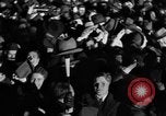 Immagine di Festa di Capodanno New York City USA, 1936, secondo 14 filmato di repertorio 65675049980