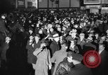 Immagine di Festa di Capodanno New York City USA, 1936, secondo 30 filmato di repertorio 65675049980