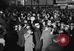Immagine di Festa di Capodanno New York City USA, 1936, secondo 31 filmato di repertorio 65675049980