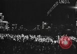 Immagine di Festa di Capodanno New York City USA, 1936, secondo 36 filmato di repertorio 65675049980