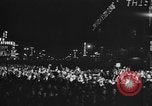 Immagine di Festa di Capodanno New York City USA, 1936, secondo 37 filmato di repertorio 65675049980