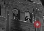 Immagine di Festa di Capodanno New York City USA, 1936, secondo 45 filmato di repertorio 65675049980