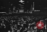 Immagine di Festa di Capodanno New York City USA, 1936, secondo 50 filmato di repertorio 65675049980