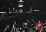 Immagine di Festa di Capodanno New York City USA, 1936, secondo 57 filmato di repertorio 65675049980