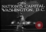 Image Catpitol Bâtiment Washington DC USA, 1921, de la seconde 12 séquences d'archives historiques vidéo 65675049981