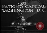 Image Catpitol Bâtiment Washington DC USA, 1921, de la seconde 13 séquences d'archives historiques vidéo 65675049981