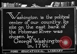 Image Catpitol Bâtiment Washington DC USA, 1921, de la seconde 19 séquences d'archives historiques vidéo 65675049981