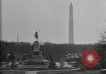 Image le Monument de Washington Washington DC USA, 1921, de la seconde 9 séquences d'archives historiques vidéo 65675049982