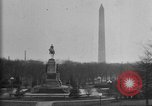 Image le Monument de Washington Washington DC USA, 1921, de la seconde 11 séquences d'archives historiques vidéo 65675049982