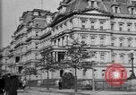 Image Ambassade de France Washington DC USA, 1921, de la seconde 7 séquences d'archives historiques vidéo 65675049983