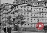 Image Ambassade de France Washington DC USA, 1921, de la seconde 10 séquences d'archives historiques vidéo 65675049983