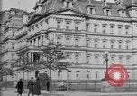 Image Ambassade de France Washington DC USA, 1921, de la seconde 11 séquences d'archives historiques vidéo 65675049983