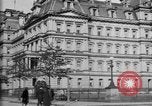 Image Ambassade de France Washington DC USA, 1921, de la seconde 12 séquences d'archives historiques vidéo 65675049983