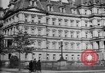 Image Ambassade de France Washington DC USA, 1921, de la seconde 15 séquences d'archives historiques vidéo 65675049983