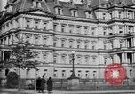 Image Ambassade de France Washington DC USA, 1921, de la seconde 16 séquences d'archives historiques vidéo 65675049983