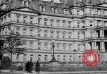 Image Ambassade de France Washington DC USA, 1921, de la seconde 17 séquences d'archives historiques vidéo 65675049983