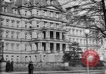 Image Ambassade de France Washington DC USA, 1921, de la seconde 28 séquences d'archives historiques vidéo 65675049983