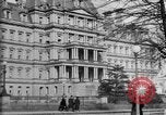 Image Ambassade de France Washington DC USA, 1921, de la seconde 33 séquences d'archives historiques vidéo 65675049983
