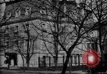Image Ambassade de France Washington DC USA, 1921, de la seconde 44 séquences d'archives historiques vidéo 65675049983