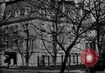 Image Ambassade de France Washington DC USA, 1921, de la seconde 49 séquences d'archives historiques vidéo 65675049983
