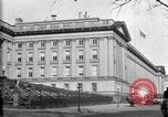Image AmericanTreasury bâtiment Washington DC USA, 1921, de la seconde 12 séquences d'archives historiques vidéo 65675049984