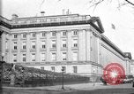 Image AmericanTreasury bâtiment Washington DC USA, 1921, de la seconde 13 séquences d'archives historiques vidéo 65675049984