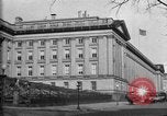 Image AmericanTreasury bâtiment Washington DC USA, 1921, de la seconde 14 séquences d'archives historiques vidéo 65675049984