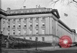 Image AmericanTreasury bâtiment Washington DC USA, 1921, de la seconde 15 séquences d'archives historiques vidéo 65675049984